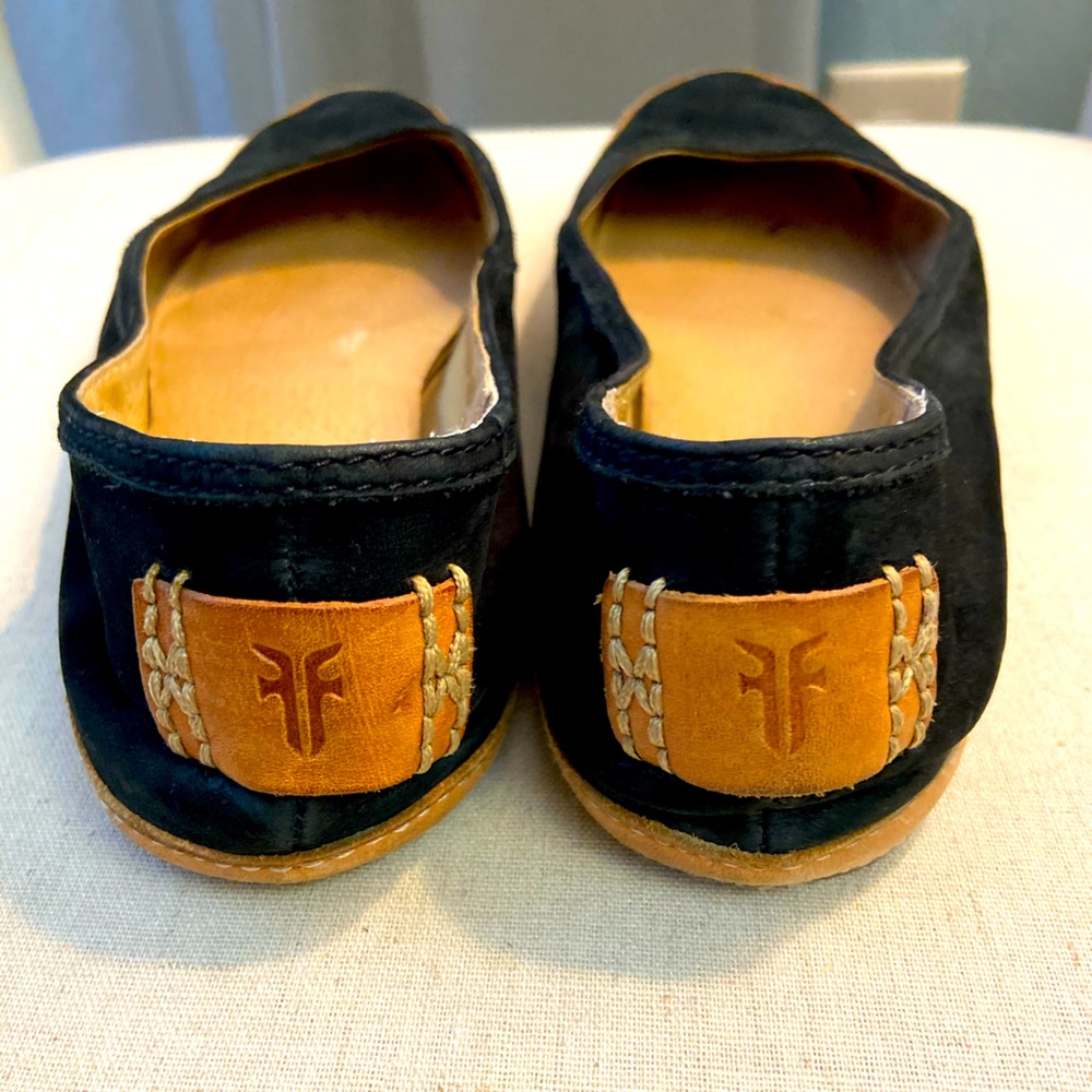 Frye Ballet Flats